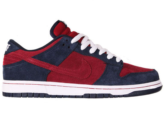 Nike Sb Dunk Low Obsidian Team Red 01