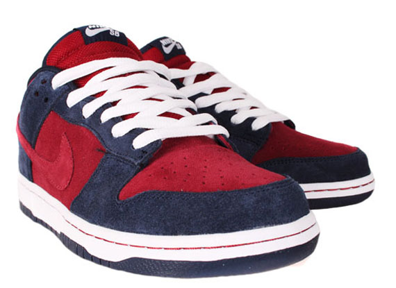 Nike Sb Dunk Low Obsidian Team Red 02