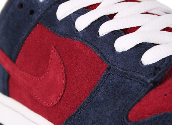 Nike Sb Dunk Low Obsidian Team Red 03