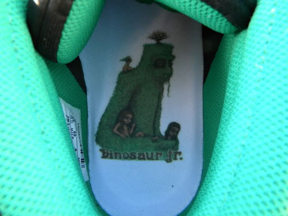 Nike SB Omar Salazar - Dinosaur Jr. | Available on eBay