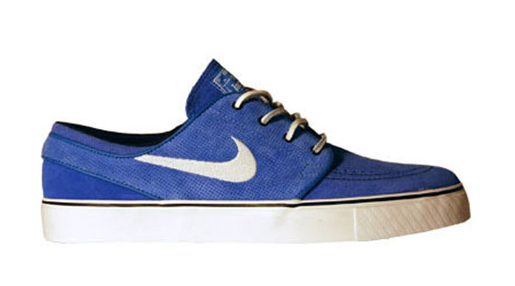 Nike Sb Zoom Stefan Janoski Pacific Blue 3