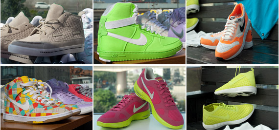 Nike Sportswear Summer 2010 Preview