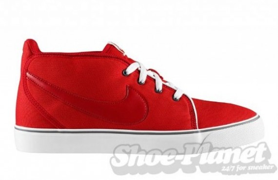 Nike Zoom Toki Mid – Spring 2010 Colorways