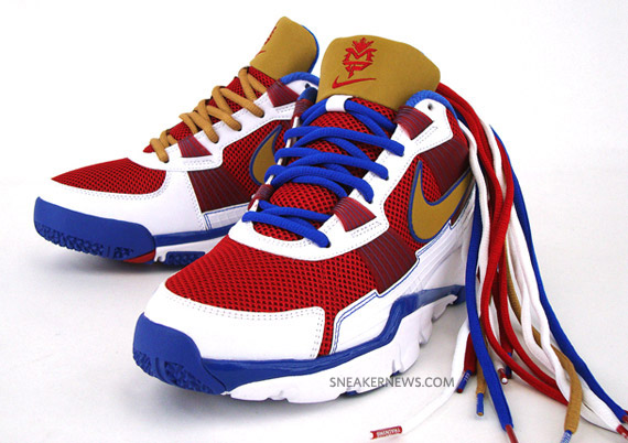 Nike Trainer Sc 2010 Pacman Pe 1