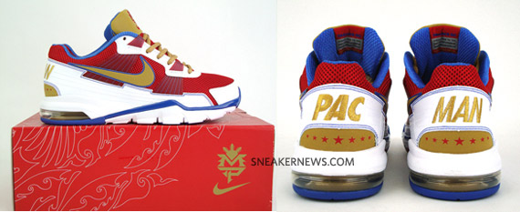 Nike Trainer Sc 2010 Pacman Pe 2