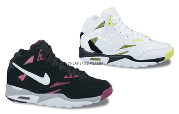 Nike WMNS Air Trainer ESC High – Fall 2010 Preview