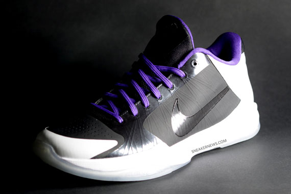 Nike Zoom Kobe V Id Sn 06