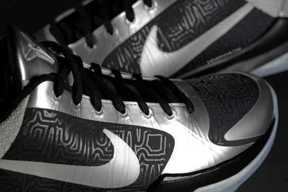 Nike Zoom Kobe V Id Sn 09