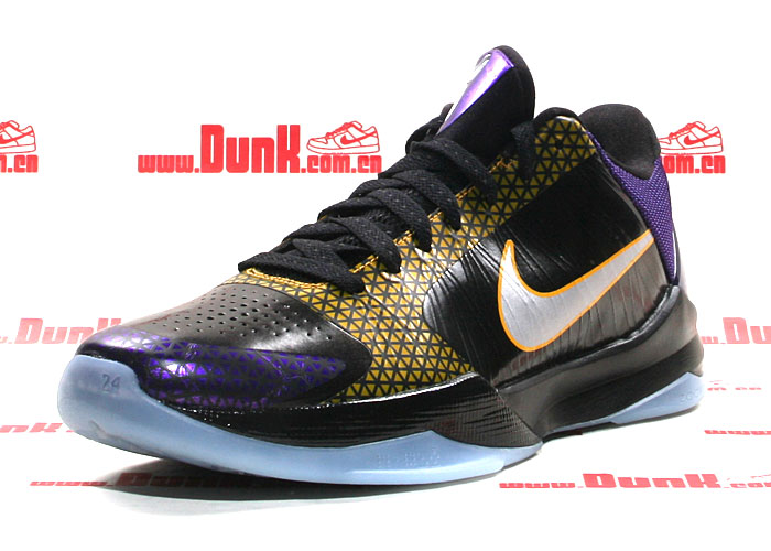 Nike Zoom Kobe V Pop New Images 03