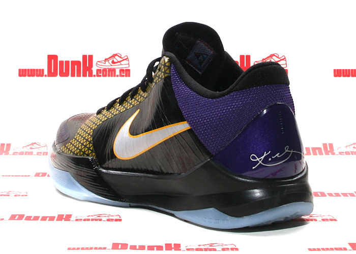Nike Zoom Kobe V Pop New Images 04