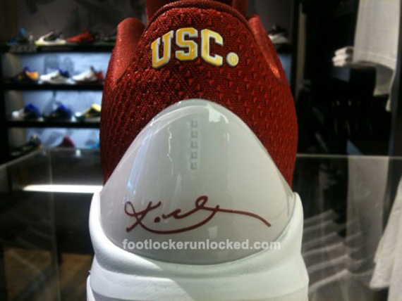 Nike Zoom Kobe V Usc 3