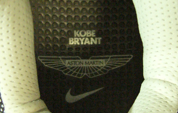 Aston Martin x Kobe Bryant Zoom Kobe V + Hyperdunk Pack – New Images