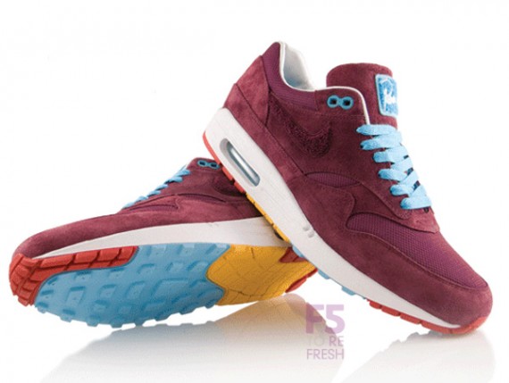 Parra x Patta x Nike Air Max 1 – Release Info