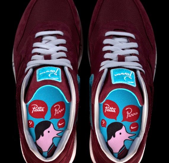 Parra x Patta x Nike Air Max 1 TZ – Release Info