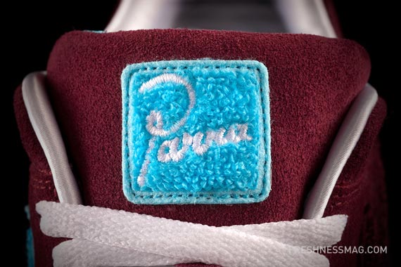 Parra Am1 Tongue Detail