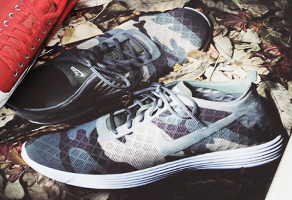 Nike Lunar Rejuven8 Mid “Camo” Teaser