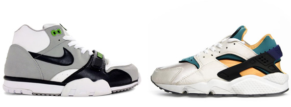 Retro Round 1 Trainer1 Huarache