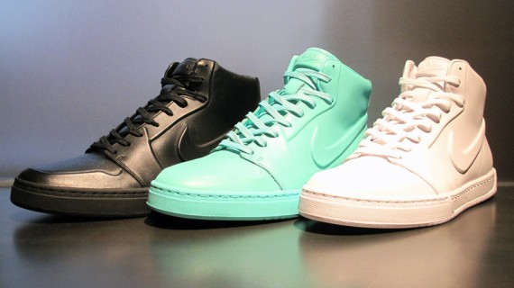 Nike Air Royal Mid VT - 3 New Colorways @ 21 Mercer