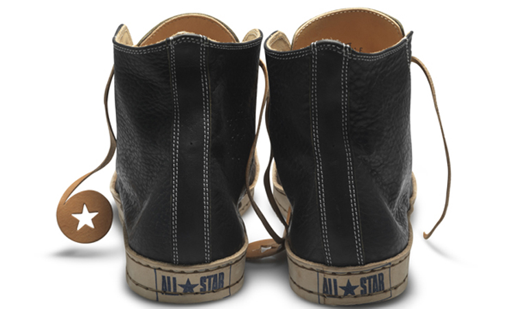 Sak X Converse Heel Blk