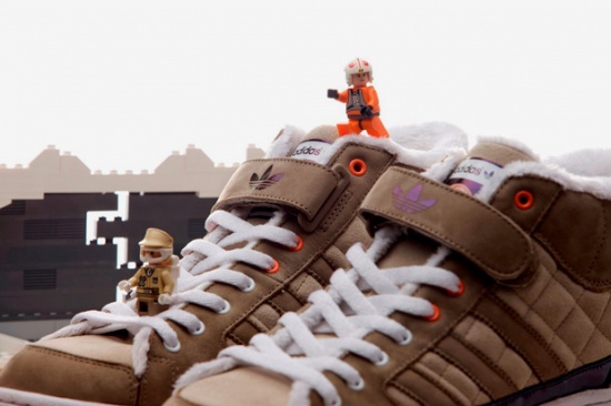 Star Wars Adidas Originals Clot 6