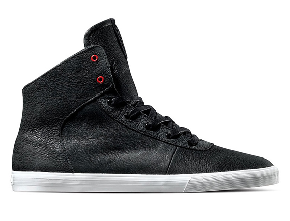 Supra Ns Cuttler Black