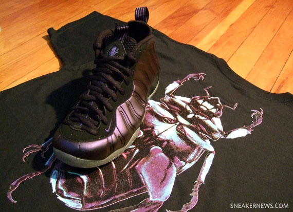 Vandal-A Eggplant Foamposite T-Shirt