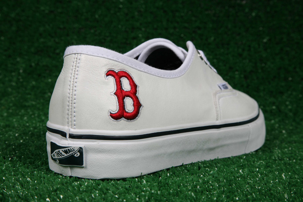Vans Boston Red Sox Pack 02
