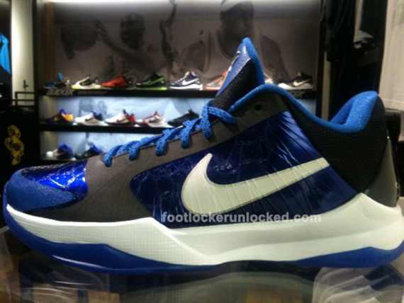 Zoom Kobe V Duke 1