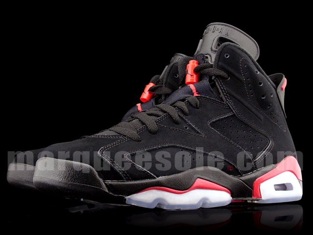 Aj Vi Infrared Blk M 1m