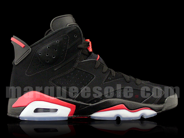 Aj Vi Infrared Blk M 2m