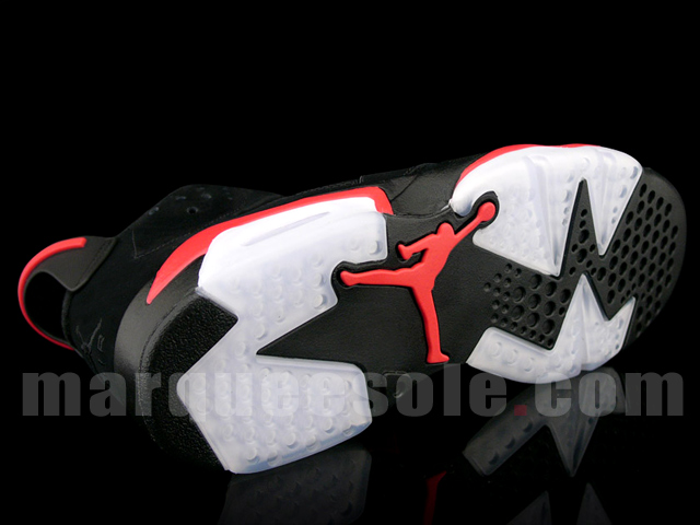 Aj Vi Infrared Blk M 8m