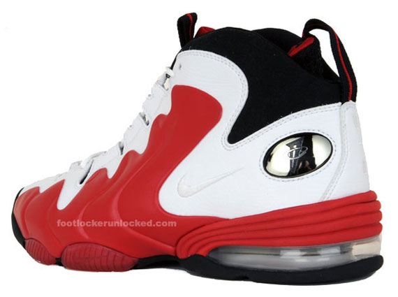 Air Penny 3 Whitevredblack 1