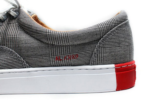 ALIFE Public Naval - Glen Plaid | Available