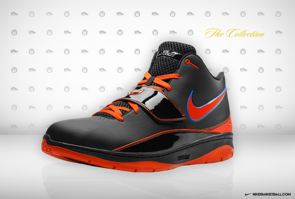 April 18 Kevin Durant Black Beauty