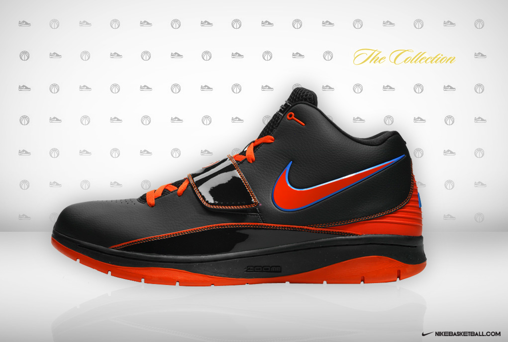 April 18 Kevin Durant Black Profile