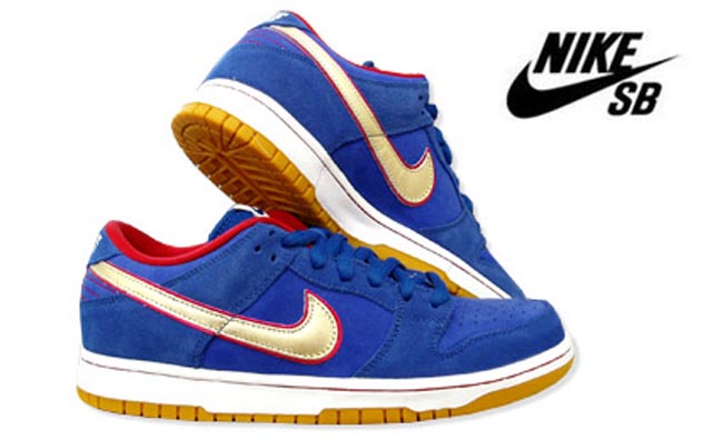 Nike SB Dunk Low - Eric Koston - Thailand | July 2010