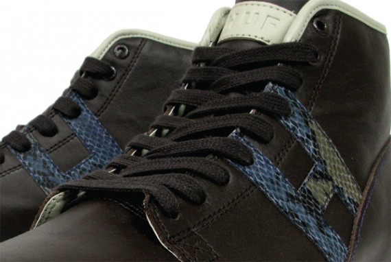 HUF Footwear - Snake Pack - Fall 2010