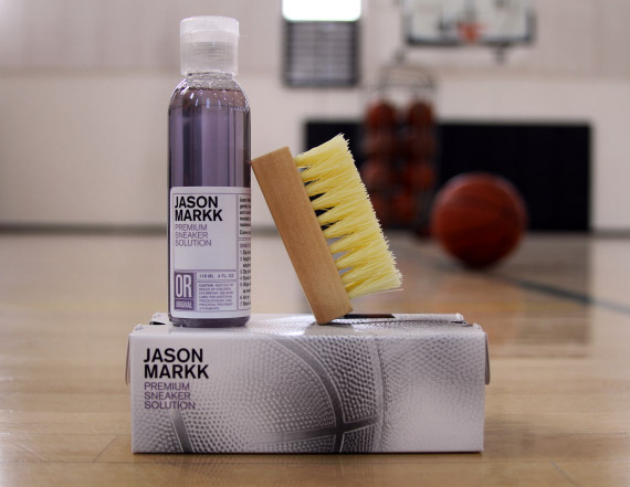 Jason Markk 4 Oz. Sneaker Cleaning Kit