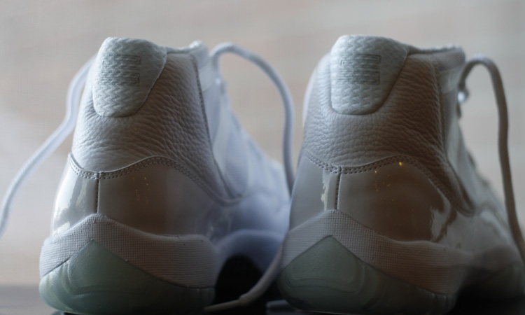 Air Jordan XI (11) - 25th Anniversary - New Photos