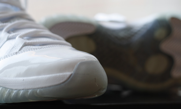 Jordan 11 For Marcus Troy 2