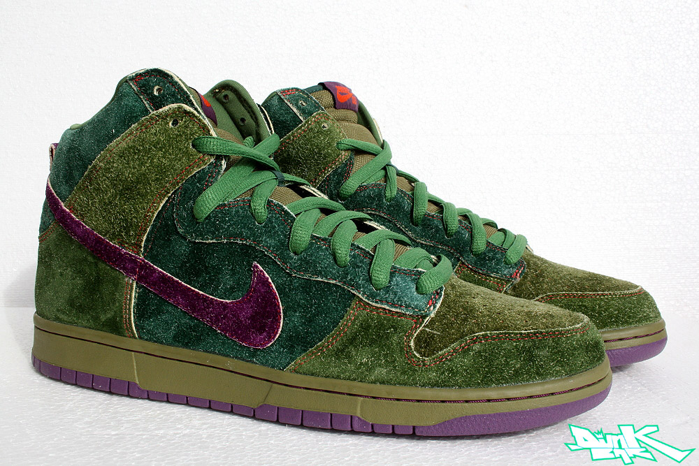 Nike Sb Skunk 13