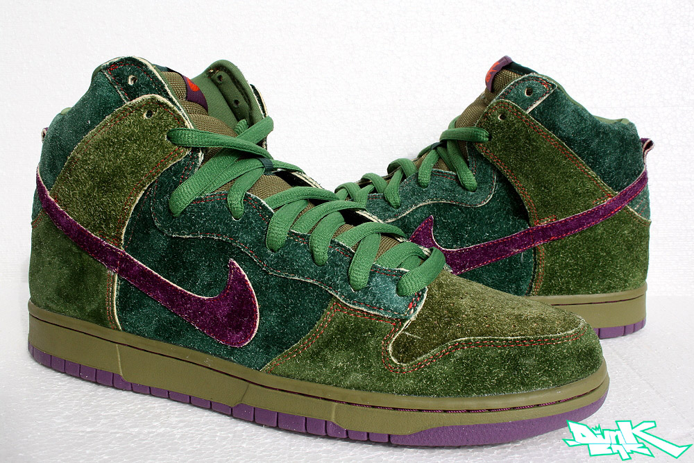 Nike Sb Skunk 14