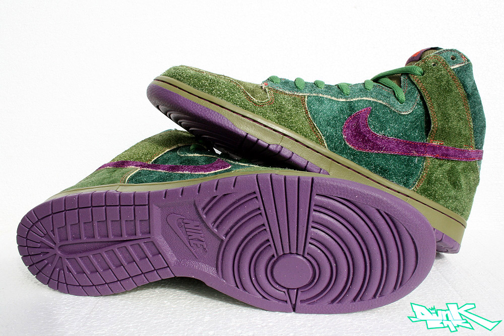 Nike Sb Skunk 15