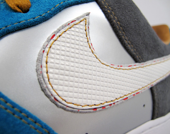 Nike Air Force 1 Bespoke by Ramon Cerda - Part 2