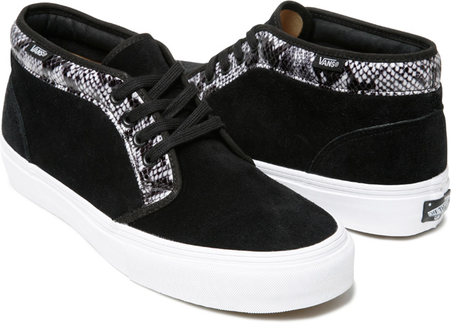 Vans X Supreme Spring Summer 2010 10