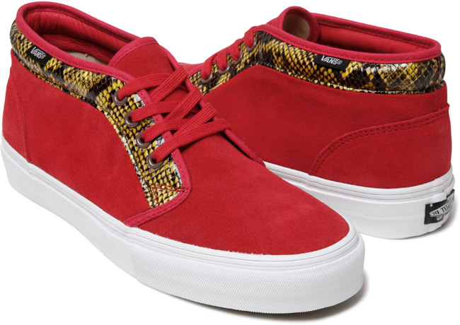 Vans X Supreme Spring Summer 2010 12