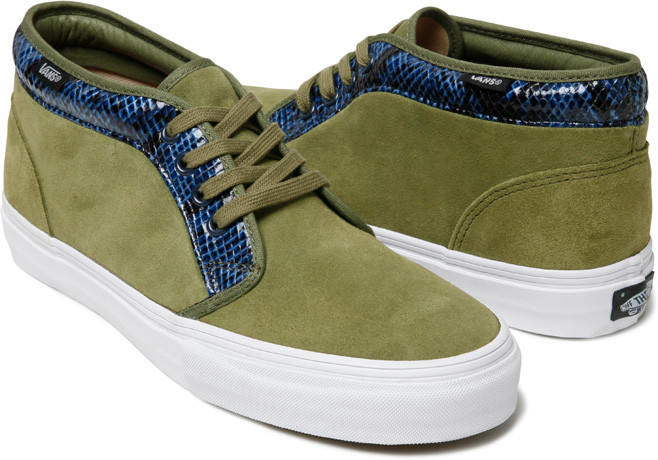 Vans X Supreme Spring Summer 2010 13