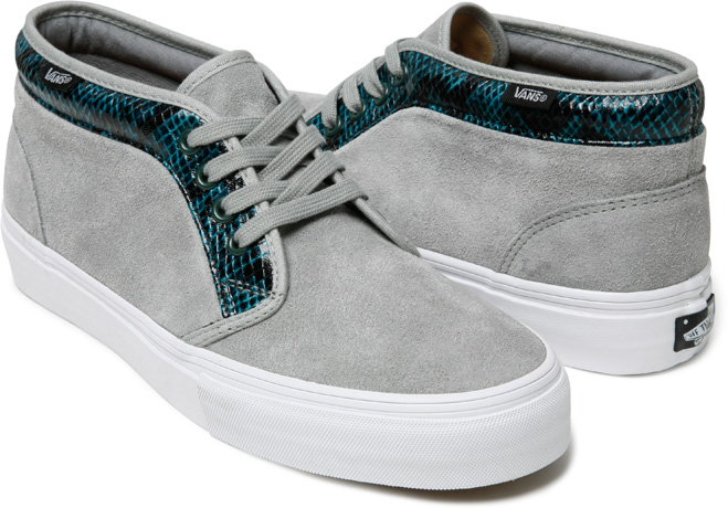Vans X Supreme Spring Summer 2010 14