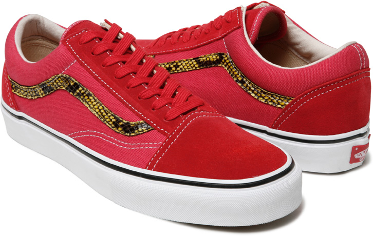 Vans X Supreme Spring Summer 2010 3