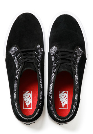 Vans X Supreme Spring Summer 2010 9